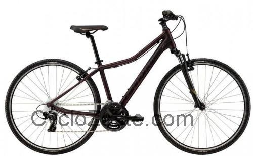 Cannondale Althea 3 fiche technique et avis